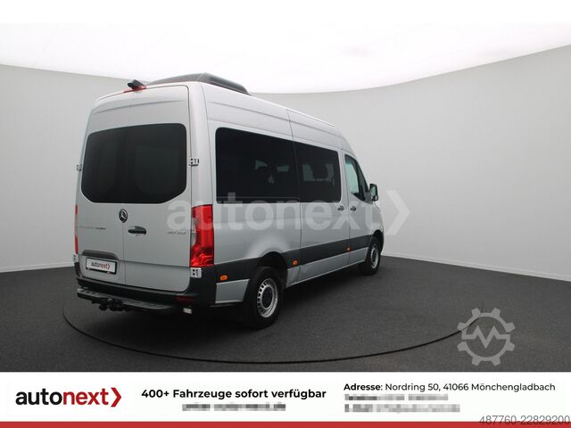 Kleinbus MERCEDES-BENZ Sprinter 317 Tourer Aut. *Dachklima* 9-SITZE+AHK