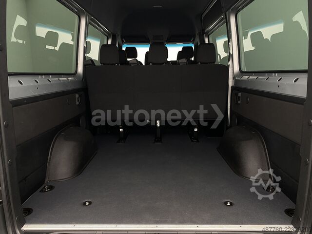 Kleinbus MERCEDES-BENZ Sprinter 317 Tourer Aut. *Dachklima* 9-SITZE+AHK