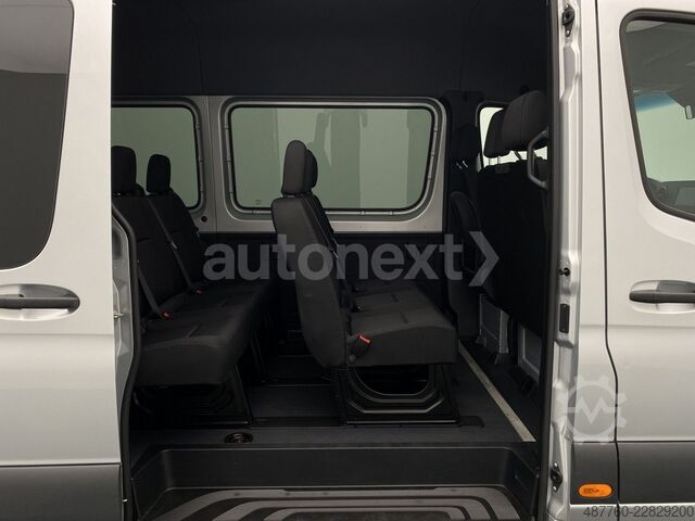 Kleinbus MERCEDES-BENZ Sprinter 317 Tourer Aut. *Dachklima* 9-SITZE+AHK