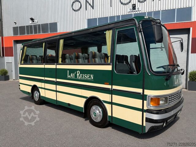 Reisebus SETRA S 208 , Top Zustand, H Kennzeichen