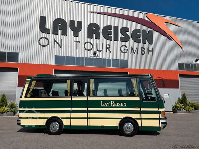 Reisebus SETRA S 208 , Top Zustand, H Kennzeichen
