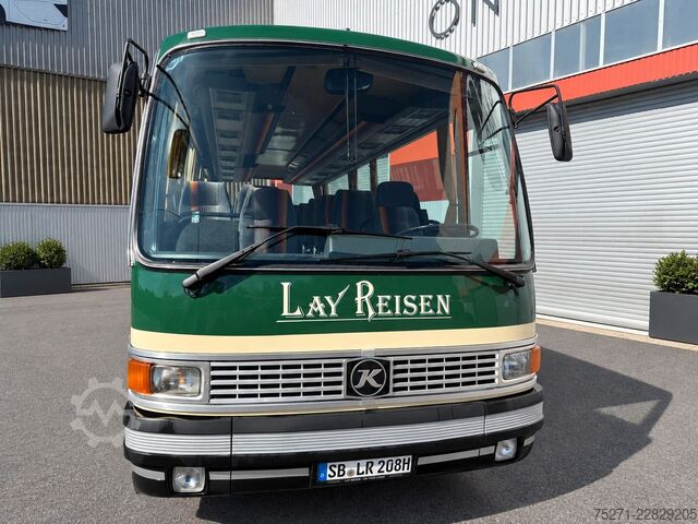 Reisebus SETRA S 208 , Top Zustand, H Kennzeichen