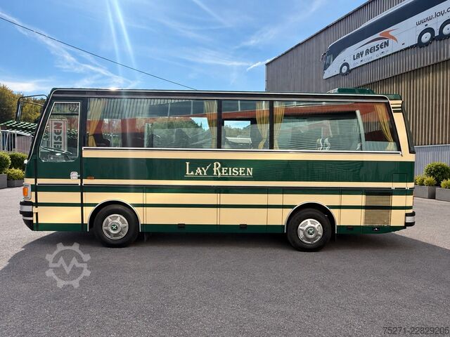 Reisebus SETRA S 208 , Top Zustand, H Kennzeichen