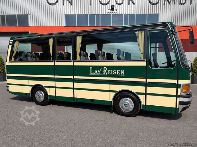 Reisebus SETRA S 208 , Top Zustand, H Kennzeichen