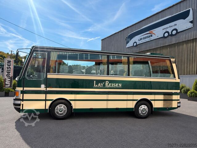 Reisebus SETRA S 208 , Top Zustand, H Kennzeichen