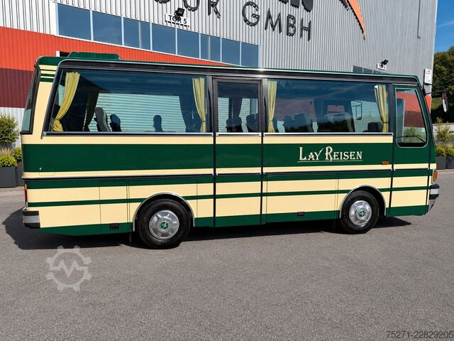 Reisebus SETRA S 208 , Top Zustand, H Kennzeichen