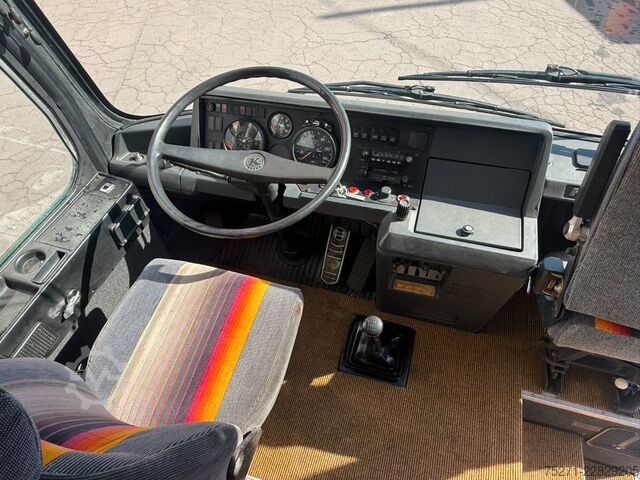 Reisebus SETRA S 208 , Top Zustand, H Kennzeichen