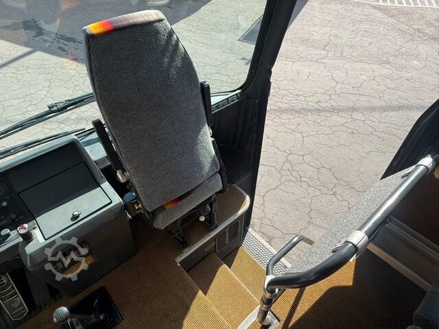 Reisebus SETRA S 208 , Top Zustand, H Kennzeichen