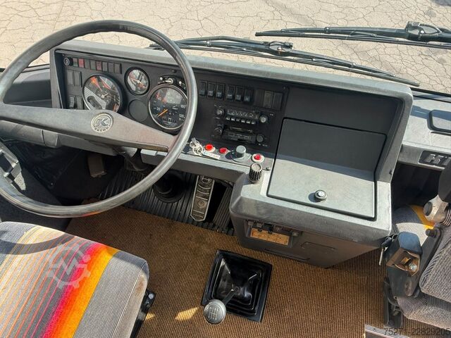 Reisebus SETRA S 208 , Top Zustand, H Kennzeichen