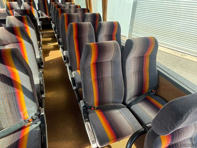Reisebus SETRA S 208 , Top Zustand, H Kennzeichen