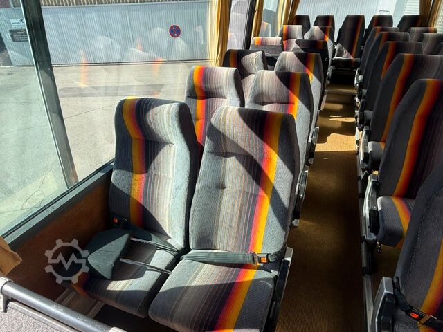 Reisebus SETRA S 208 , Top Zustand, H Kennzeichen