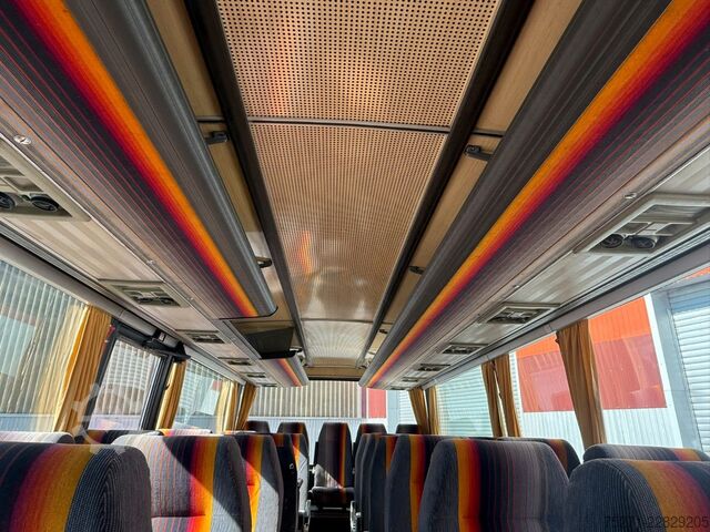 Reisebus SETRA S 208 , Top Zustand, H Kennzeichen