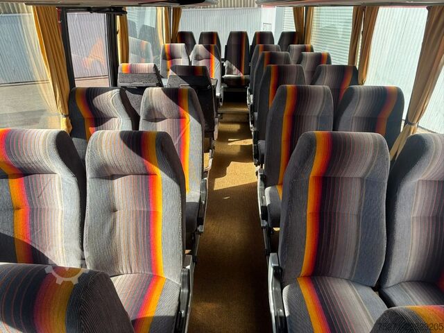 Reisebus SETRA S 208 , Top Zustand, H Kennzeichen