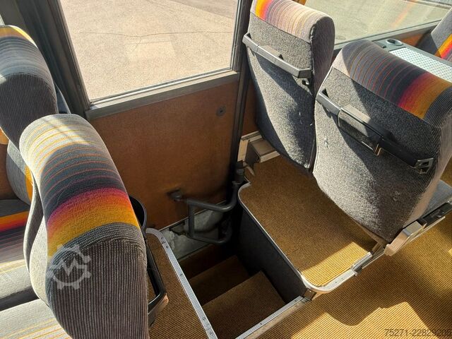 Reisebus SETRA S 208 , Top Zustand, H Kennzeichen
