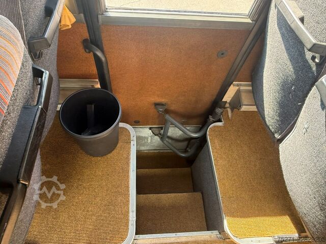 Reisebus SETRA S 208 , Top Zustand, H Kennzeichen