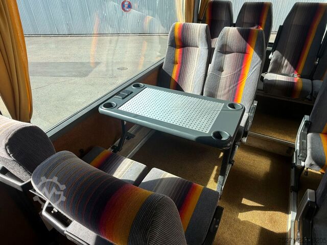 Reisebus SETRA S 208 , Top Zustand, H Kennzeichen
