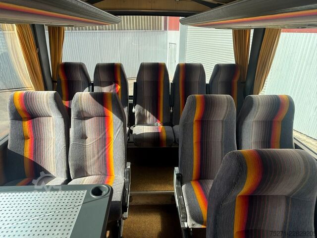 Reisebus SETRA S 208 , Top Zustand, H Kennzeichen