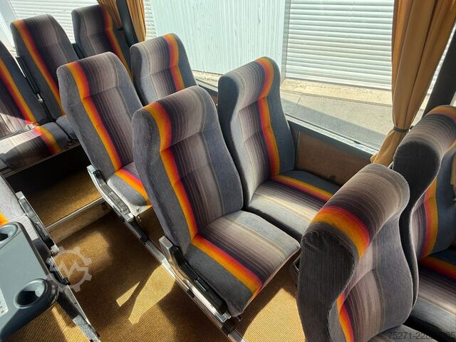 Reisebus SETRA S 208 , Top Zustand, H Kennzeichen