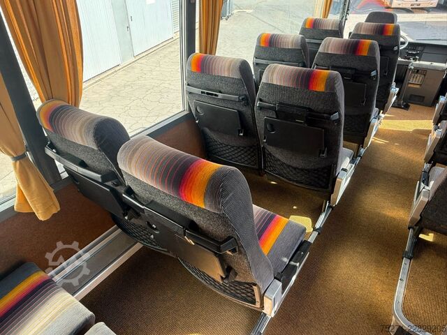 Reisebus SETRA S 208 , Top Zustand, H Kennzeichen