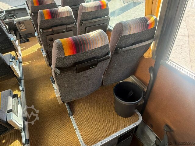Reisebus SETRA S 208 , Top Zustand, H Kennzeichen