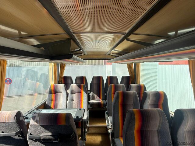Reisebus SETRA S 208 , Top Zustand, H Kennzeichen