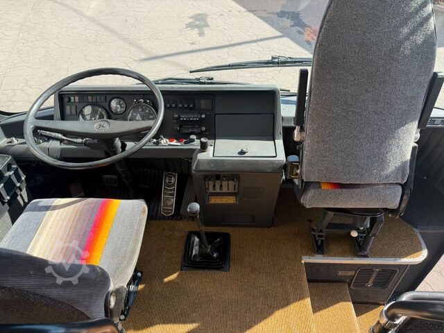 Reisebus SETRA S 208 , Top Zustand, H Kennzeichen