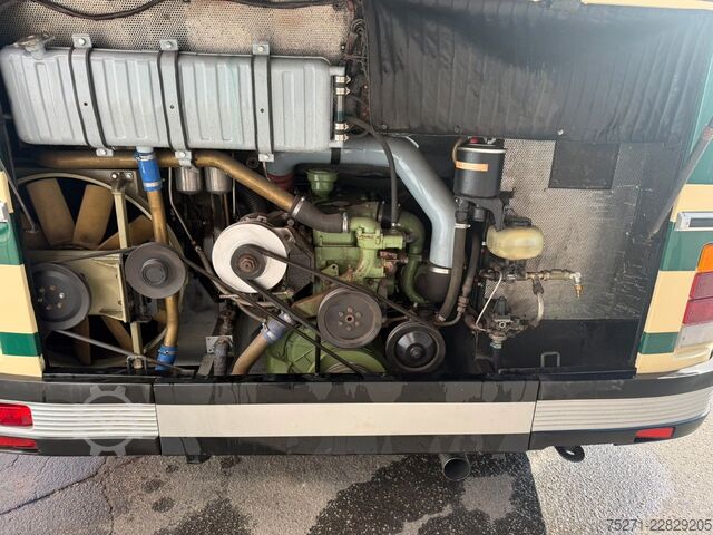 Reisebus SETRA S 208 , Top Zustand, H Kennzeichen