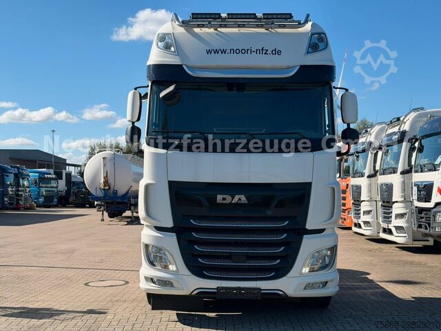 Standard SZM DAF XF530 SSC 2Tanks 1275L ACC Standklima Xenon