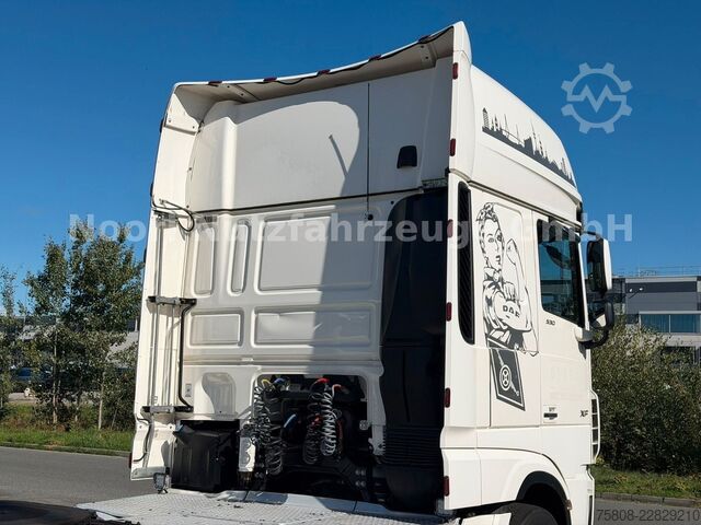 Standard SZM DAF XF530 SSC 2Tanks 1275L ACC Standklima Xenon