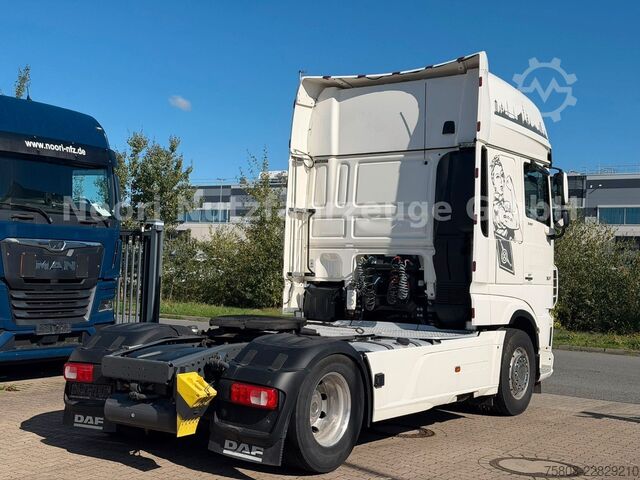 Standard SZM DAF XF530 SSC 2Tanks 1275L ACC Standklima Xenon