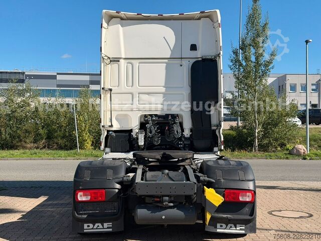 Standard SZM DAF XF530 SSC 2Tanks 1275L ACC Standklima Xenon