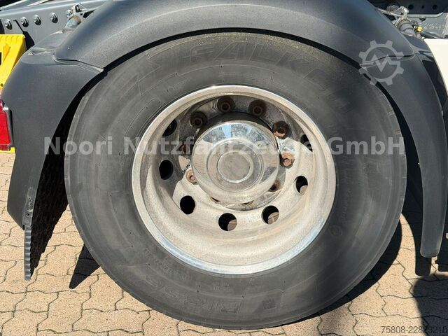 Standard SZM DAF XF530 SSC 2Tanks 1275L ACC Standklima Xenon