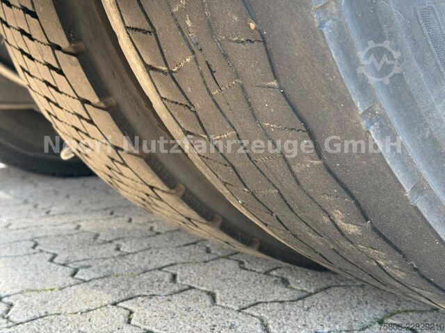 Standard SZM DAF XF530 SSC 2Tanks 1275L ACC Standklima Xenon