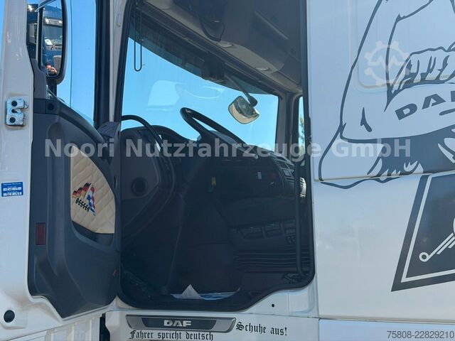 Standard SZM DAF XF530 SSC 2Tanks 1275L ACC Standklima Xenon