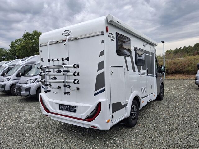 Teilintegriertes Wohnmobil CARADO V 132