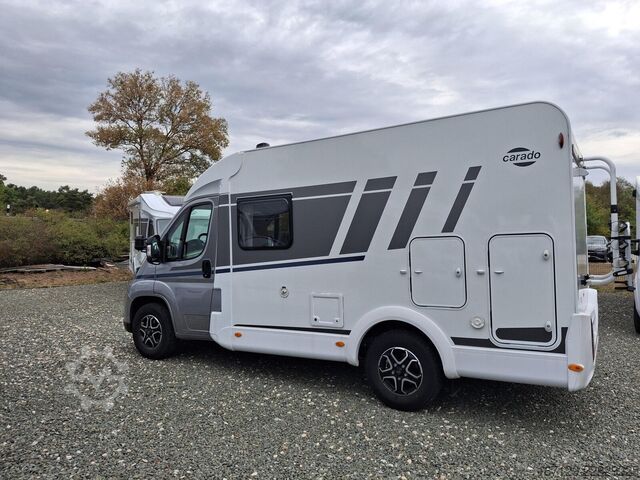 Teilintegriertes Wohnmobil CARADO V 132