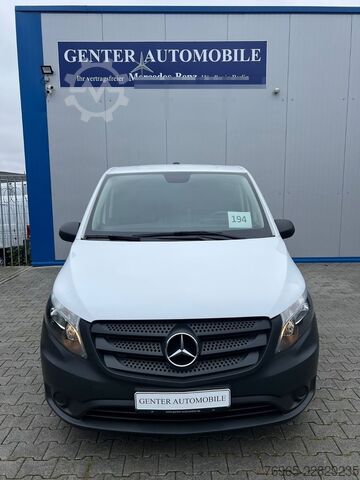 Kastenwagen MERCEDES-BENZ Vito 116 LANG 6G KLIMA NAVI KAMERA 3-SITZE EURO6