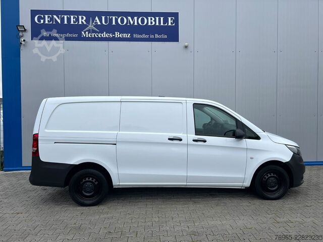 Kastenwagen MERCEDES-BENZ Vito 116 LANG 6G KLIMA NAVI KAMERA 3-SITZE EURO6