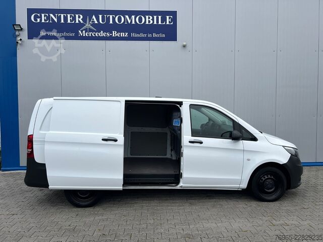 Kastenwagen MERCEDES-BENZ Vito 116 LANG 6G KLIMA NAVI KAMERA 3-SITZE EURO6
