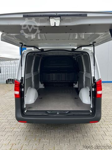 Kastenwagen MERCEDES-BENZ Vito 116 LANG 6G KLIMA NAVI KAMERA 3-SITZE EURO6