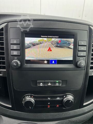 Kastenwagen MERCEDES-BENZ Vito 116 LANG 6G KLIMA NAVI KAMERA 3-SITZE EURO6