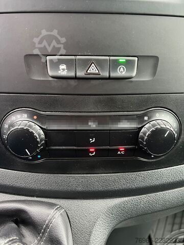 Kastenwagen MERCEDES-BENZ Vito 116 LANG 6G KLIMA NAVI KAMERA 3-SITZE EURO6