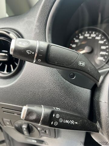 Kastenwagen MERCEDES-BENZ Vito 116 LANG 6G KLIMA NAVI KAMERA 3-SITZE EURO6