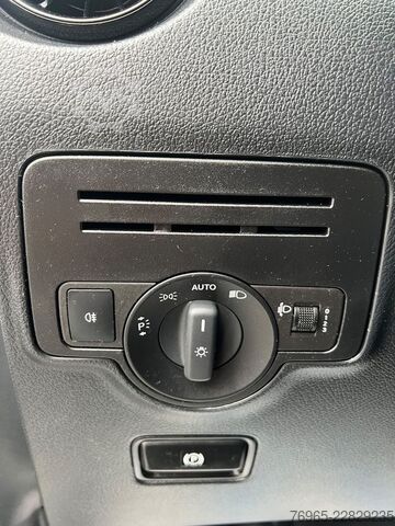 Kastenwagen MERCEDES-BENZ Vito 116 LANG 6G KLIMA NAVI KAMERA 3-SITZE EURO6