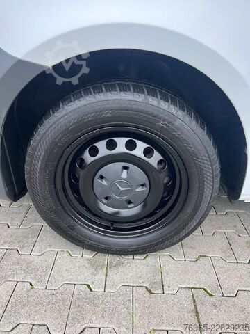 Kastenwagen MERCEDES-BENZ Vito 116 LANG 6G KLIMA NAVI KAMERA 3-SITZE EURO6