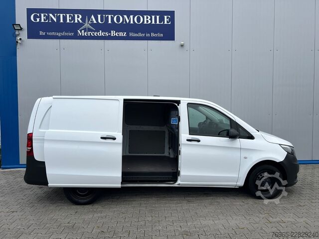 Kastenwagen MERCEDES-BENZ Vito 116 LANG 6G KLIMA NAVI KAMERA 3-SITZE EURO6