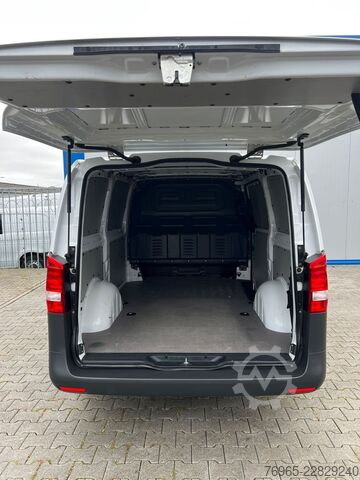 Kastenwagen MERCEDES-BENZ Vito 116 LANG 6G KLIMA NAVI KAMERA 3-SITZE EURO6