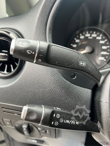Kastenwagen MERCEDES-BENZ Vito 116 LANG 6G KLIMA NAVI KAMERA 3-SITZE EURO6