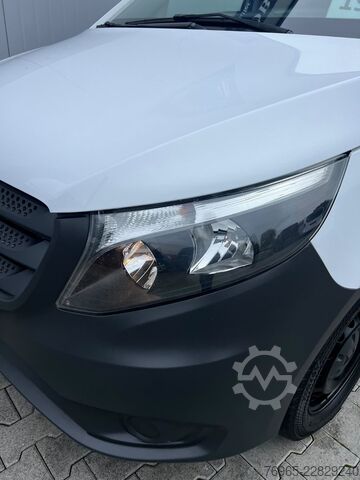 Kastenwagen MERCEDES-BENZ Vito 116 LANG 6G KLIMA NAVI KAMERA 3-SITZE EURO6
