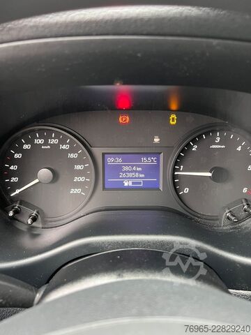 Kastenwagen MERCEDES-BENZ Vito 116 LANG 6G KLIMA NAVI KAMERA 3-SITZE EURO6